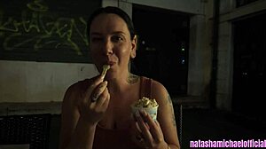 hotwife italian vacation part 3 breeding with huge cock