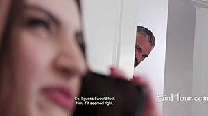 Stepdaddy, My Ass Is Prepped for Your Monster Cock Now