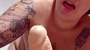 Hotwife Craves Thick Cock Ramming Her Greedy Ass for Being Such a Slutty Sex-Hungry Whore