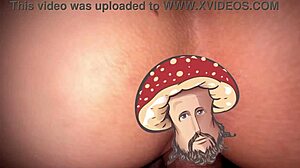 high on 420 wanna join this asian anal 3some squirt fest?