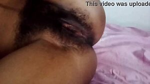 Stepsister Fantasy Plays With Her Horny Homemade Pussy Solo