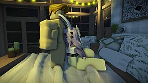 Roblox Sex Hits 18 With Monster Cock Explosions!