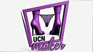 ESPOSA RIPPED CLOTHES FUCKED BY BIG COCK FRIEND WHILE CUCKOLD HUSBAND WATCHES CREAMPIE