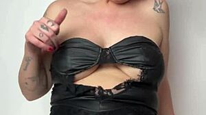 What If Milf Mistress Pegs You into CEI Humiliation?