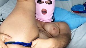 Dirty Stepsister Pounds Tight Ass Cum Drips Down Pussy