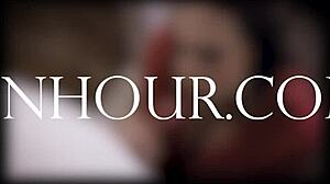 jealous stepdad can't resist leah gotti's horny taboo seduction