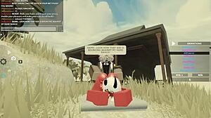 slam roblox whore's fat ass doggystyle deep!