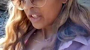 wanna see her teasing exhib at the beach in this hot teaser ep 1?