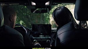 Dana Vespoli Bent Over Big Cock Salute Oliver Flynn Mother-in-Law Taboo