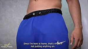 hey neighbor monique fuentes big ass milf rides young angel cruz bareback?