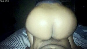 i can't resist pounding my big booty ebony neighbor's pussy