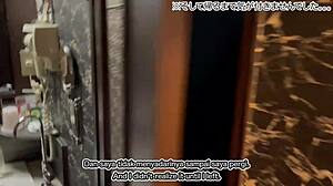 19-year-old college girl amateur blowjob leads to unauthorized creampie finish