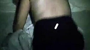 hey massage my oiled hairy pussy then cum all over my bush pov