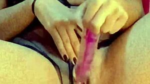 Shaved Slut Deepthroats Huge Cock Dildo Fucks Pussy Facial Cumshot Tits Ass