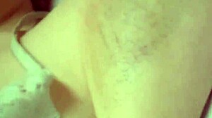 Worship Elza Kom's Sexy Armpits in Fetish Lick and Sniff Frenzy Beautiful Closeup!