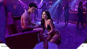 PUBLIC BOQUETE in club - avakin life street suck