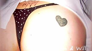 mexican milf loves her fat ass licked and sucked just like this