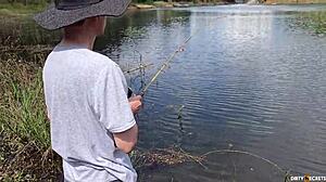 i get pounded by stepmom's suitor then caught by her and stepdad