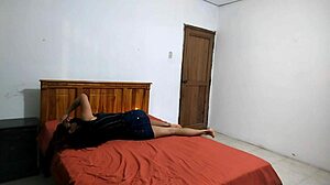 Hey cock-addicted cutie, why masturbate that beautiful pussy with vibrator when neighbors watch?