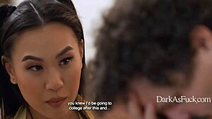 terminal petite asian patient kimmy kimm begs for pity fuck 😈 bent over in hospital taboo fantasy