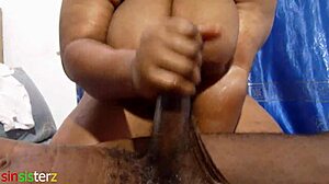 He is MY Neighbour Coming Over AGAIN For Big Cock Doggystyle Pounding My Wet Ebony Pussy Hard.