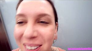 hotwife italian vacation part 3 breeding with huge cock