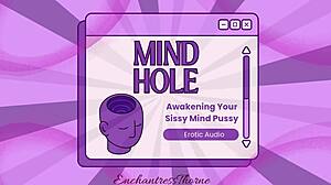 mature milf femdom solo awakens sissy mind pussy through deep enthrallment and total pussy mind control domination