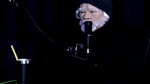 Tempted by Tifany Rocha's sheer red tease in wild swinger casting interview?