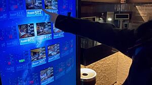 19-year-old college girl amateur blowjob leads to unauthorized creampie finish