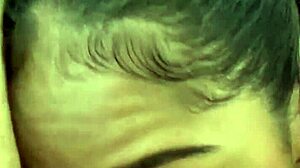 Petite Latina Teen's Sloppy Deepthroat Rimjob Hides What Cum in Mouth Reveals