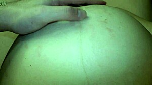 Cuckold pov wife back from vacation with huge pregnant belly
