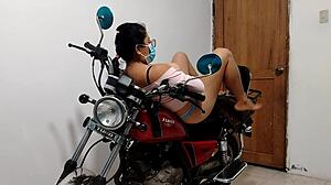 hey stepdaughter, love that sexy lingerie vid from your room?