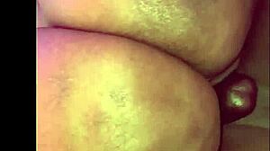 Watch This Big Ass SSBBW Bounce to Creampie Explosion