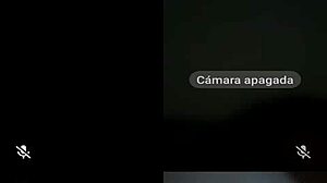 Peruvian prostitute teases curves live on videocall begging for rough peruvian action