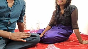 Indian college teen milf rides monster cock creampie explosion 😍💦🔥