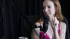 Naughty debora esteves interview packed with brazilian swinger group toys