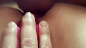 Shy girl explodes in crazy rough orgasms on massive monster cock pounding
