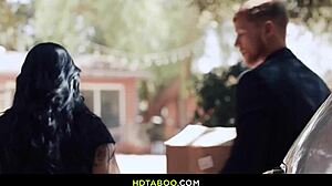 Dana Vespoli Bent Over Big Cock Salute Oliver Flynn Mother-in-Law Taboo