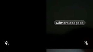 Peruvian prostitute teases curves live on videocall begging for rough peruvian action