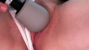 fuck yes! british emo student teased edged by teacher on desk