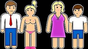 She steps in as asian gilf stepgram craving pov pounding hard.