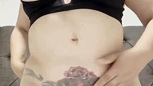 nicky ferrari milf big tits ass latina mommy shows off her curves