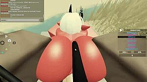 slam roblox whore's fat ass doggystyle deep!