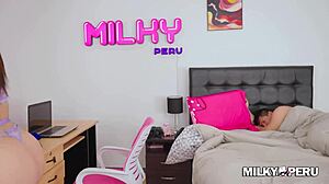 bend me over and rip my peruvian ass while hubby's gone papi