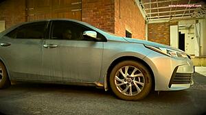 Ebony Mistress April Dominates BDSM Slave Strapon Anal Bondage Humiliation