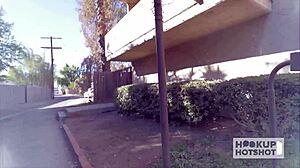 abella danger's wrecked honeypot gets face-sprayed after wild anal ride