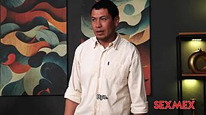 Silvia Santez Pregnant Latina Fucked by Husband's Best Friend