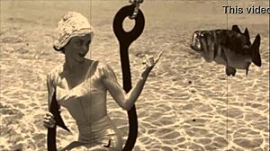 dark lantern entertainment showcases vintage nature girls with hairy beavers