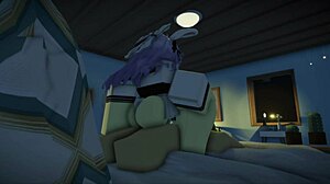 Roblox Sex Hits 18 With Monster Cock Explosions!