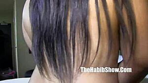 yo deepthroat head doctor chiraq stripper goes wild on bbc king kreme